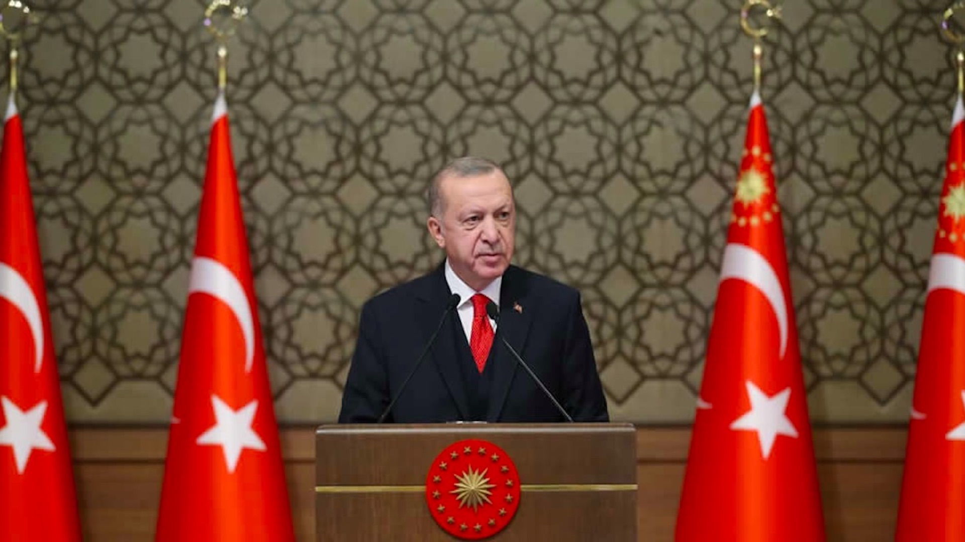 Erdogan felicita a Biden por triunfo en las elecciones; asegura que continuarán contribución a la paz mundial