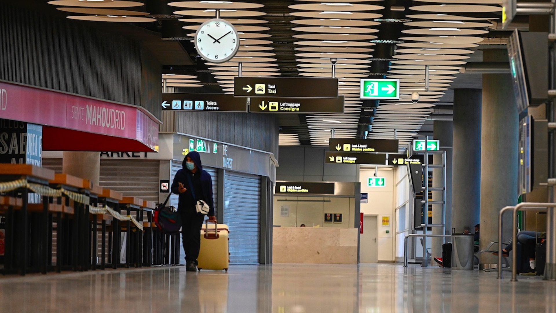 Europa prepara restricciones para la época navideña ante COVID-19