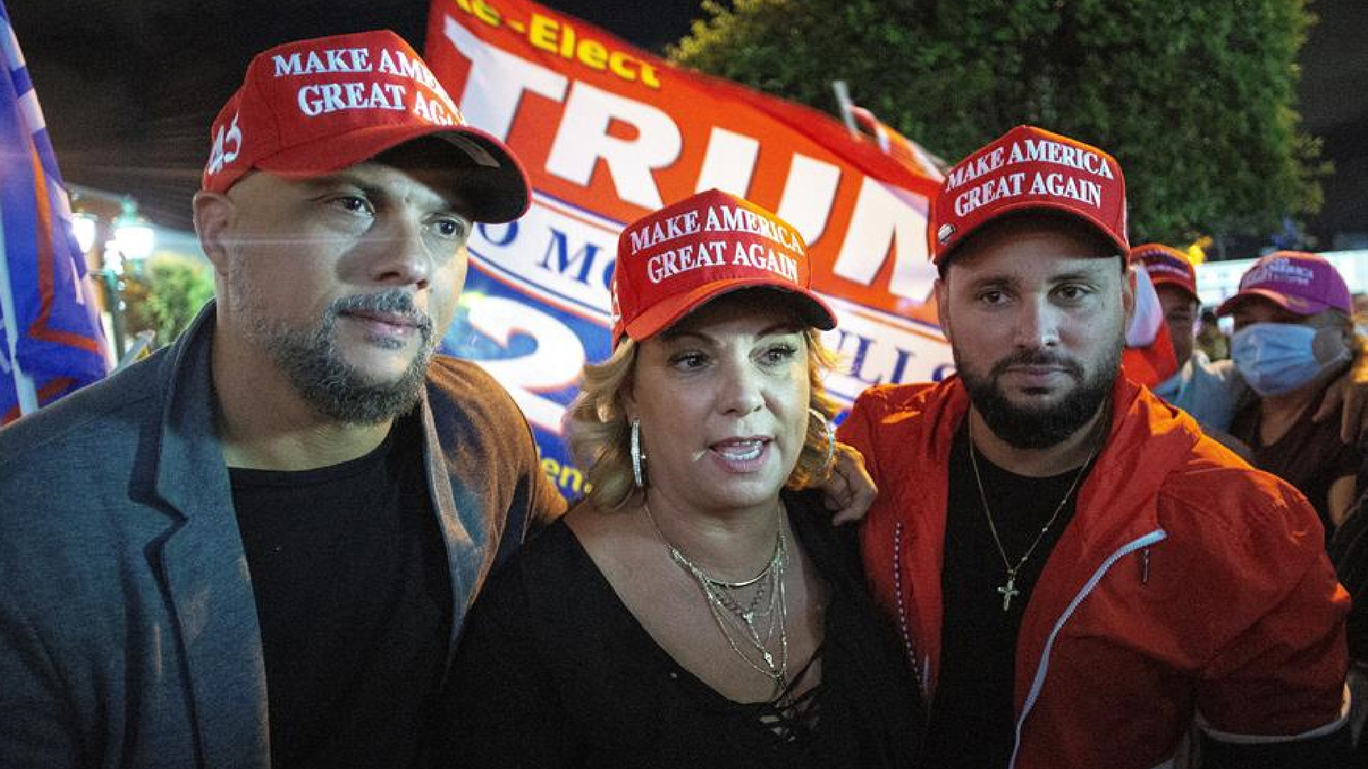 La silenciosa espera de los resultados presidenciales en Estados Unidos - esperaresultados