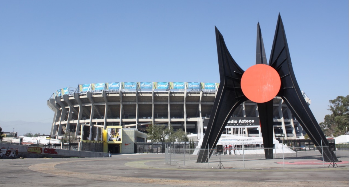 Estadios Azteca y CU abrirán al público hasta Semáforo Verde, afirma Alcaldía de Coyoacán