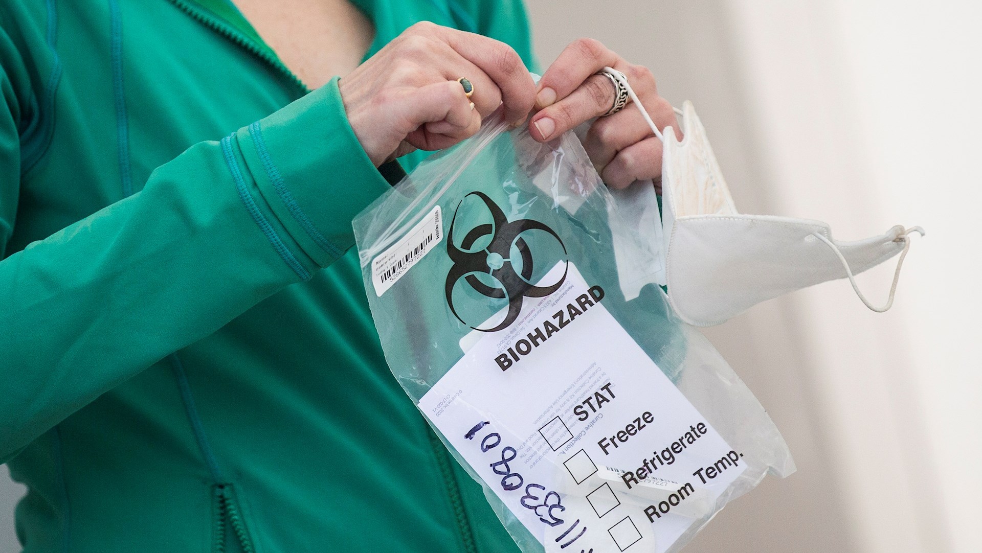 Biden formará el lunes grupo de trabajo contra la pandemia