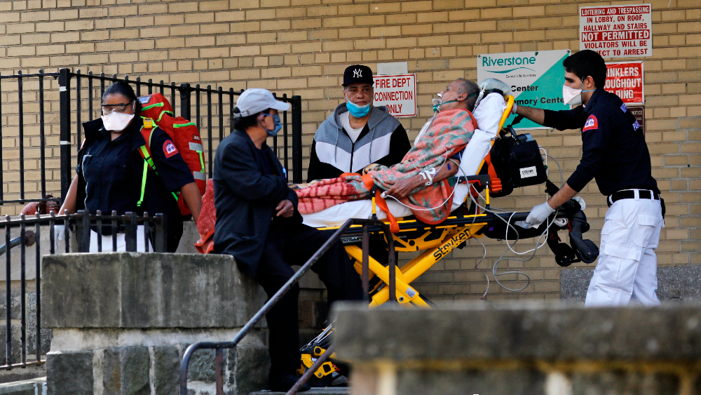 Estados Unidos supera los 12 millones de casos de COVID-19