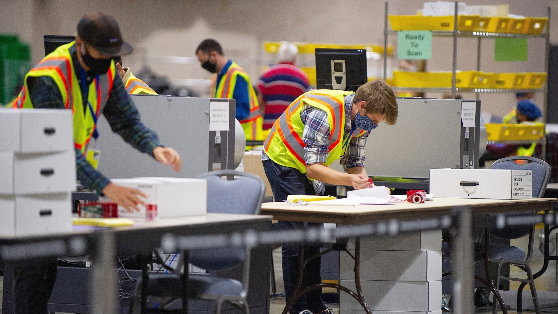Colegio Electoral: Biden 248, Trump 213 (270 para ganar): ¿qué necesita cada candidato para ganar? Colegio Electoral: Biden 248, Trump 213 (270 para ganar): ¿qué necesita cada candidato para ganar?