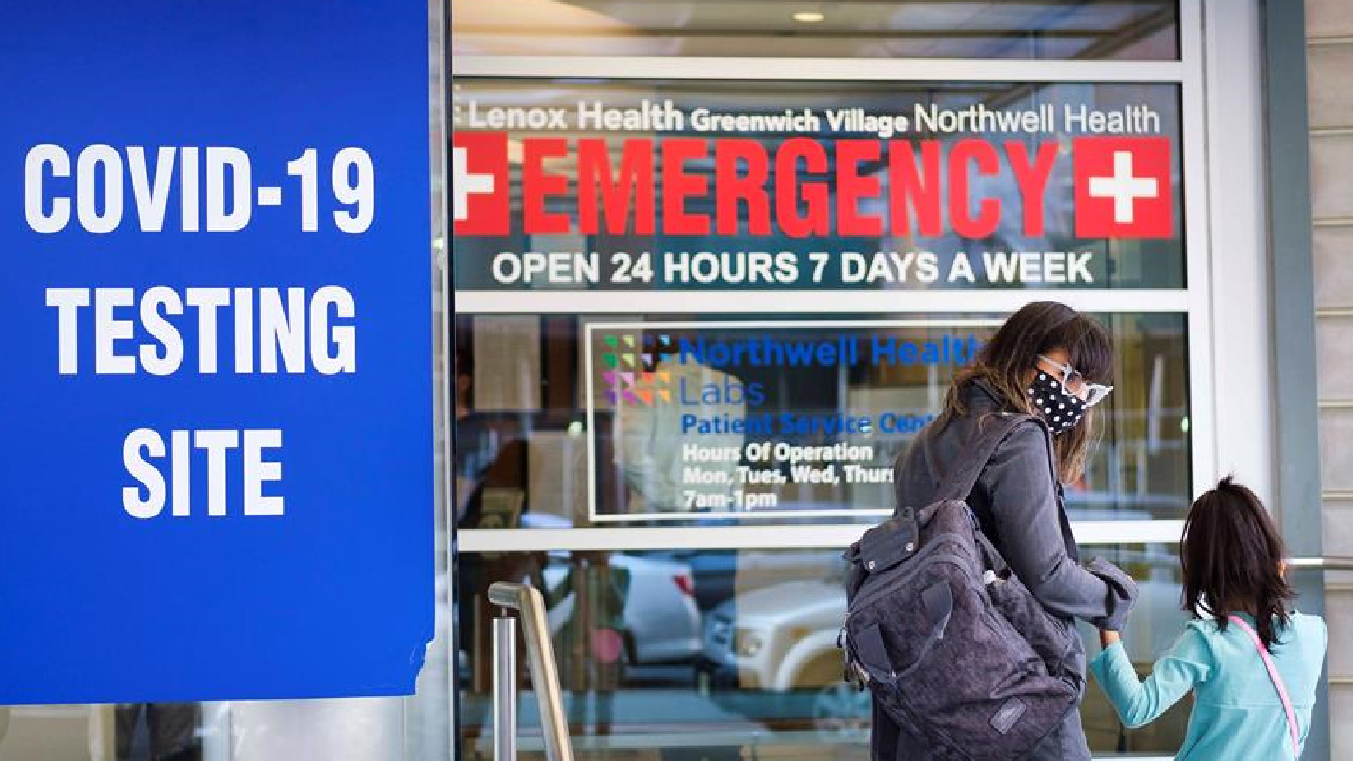 En medio de repunte, Estados Unidos registró casi 170 mil casos de COVID-19 en las últimas 24 horas