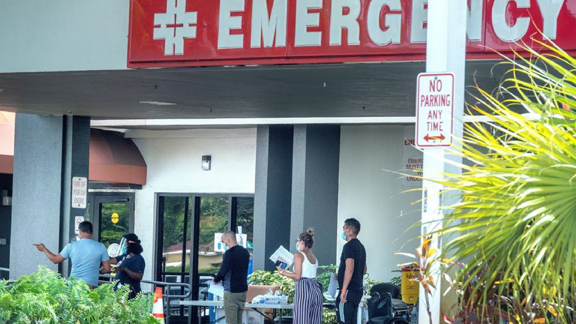 Continúa intensidad de contagios en Estados Unidos; más de 176 casos en las últimas 24 horas