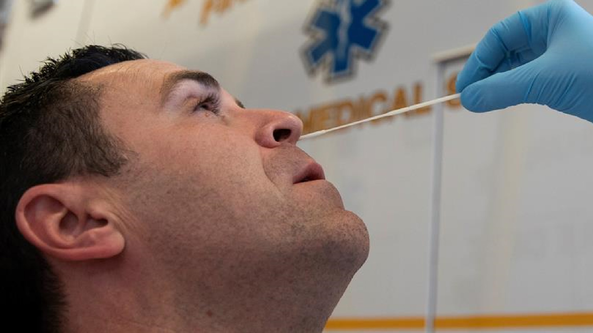 Estados Unidos registró casi 200 mil nuevos contagios por COVID-19 en las últimas 24 horas