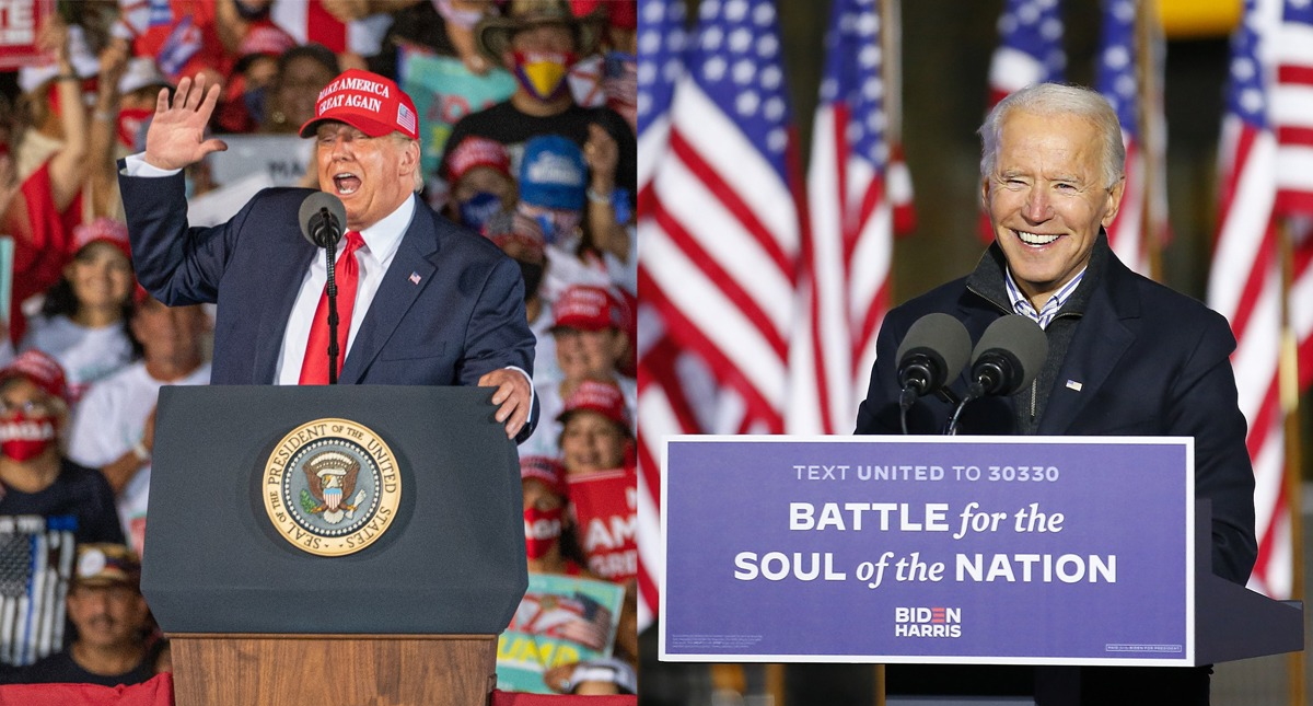 Elecciones en EE.UU., a favor o en contra de Trump; el análisis de Luis Estrada