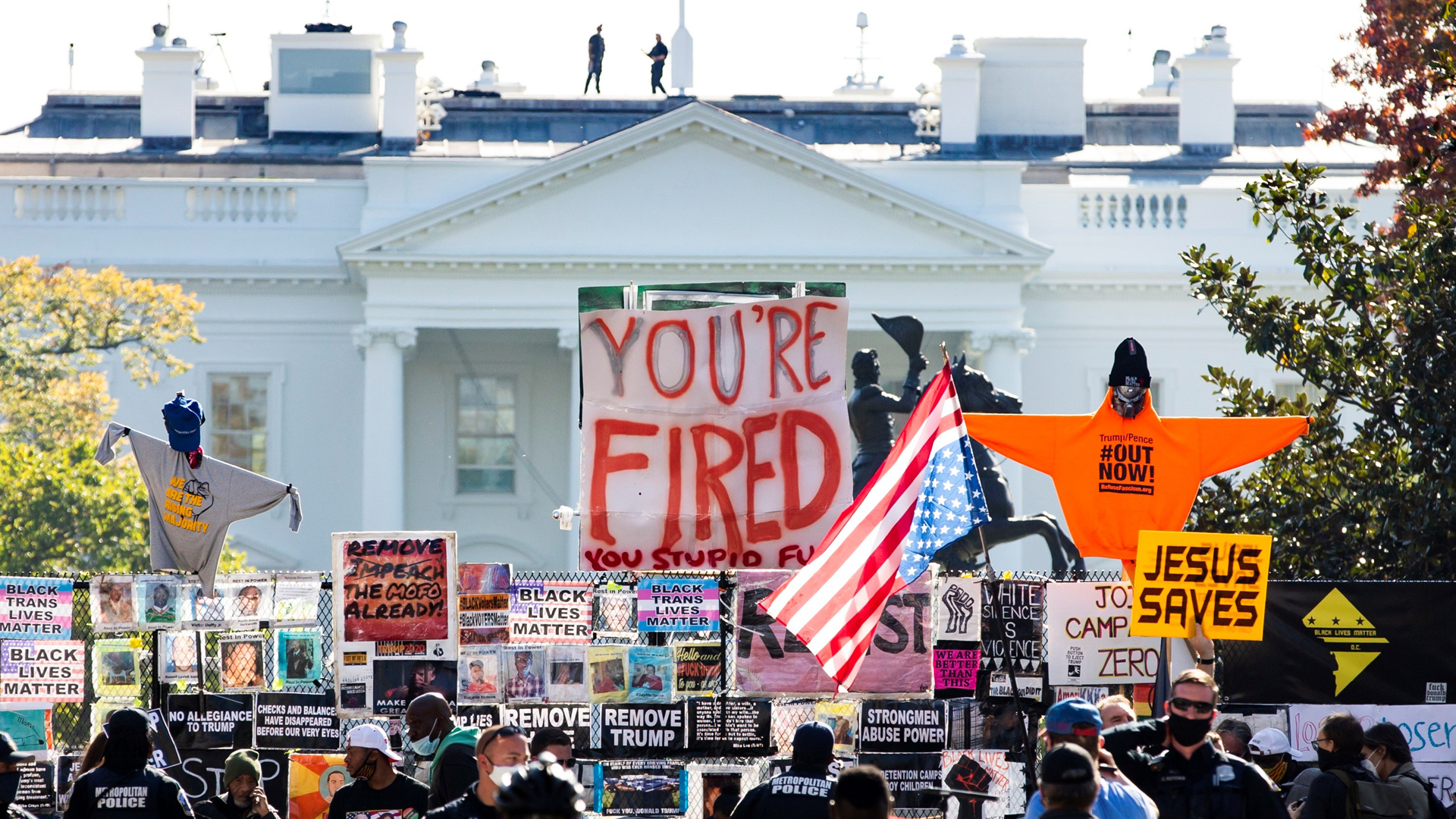 Biden In, Trump out, por Daniel Zovatto