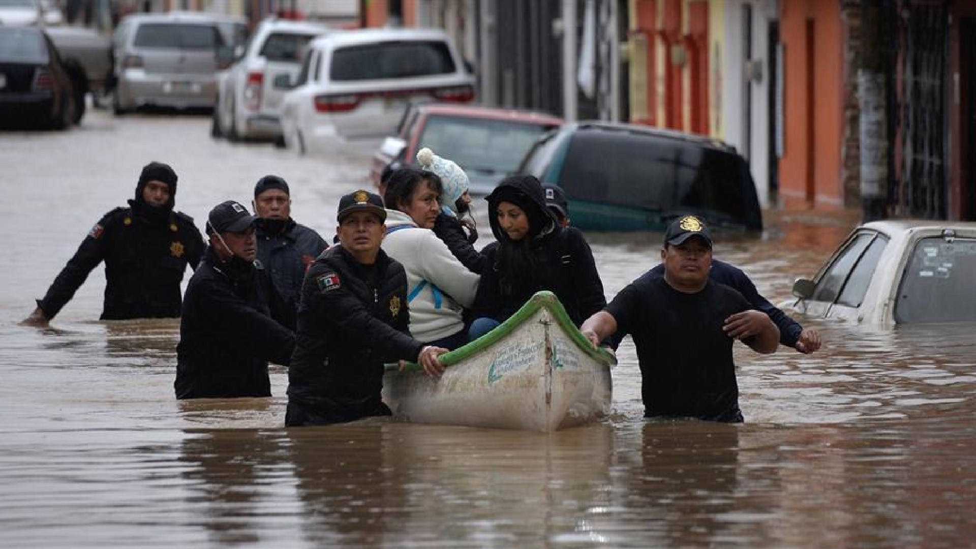 Más de 80 mil afectados y 12 muertos por lluvias de ciclón ‘Eta’ en sureste de México