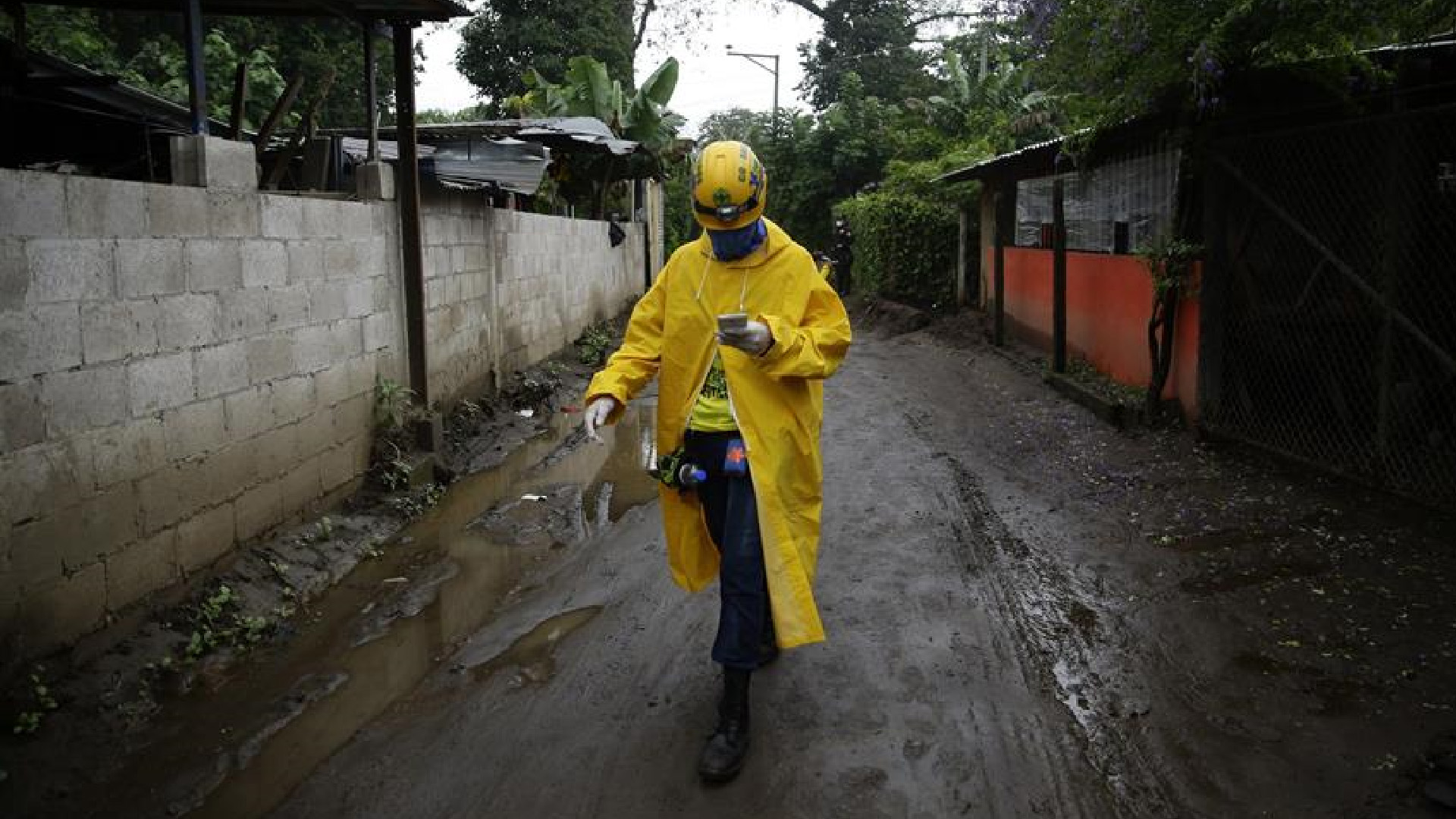 Eta dejó en Centroamérica al menos 21 muertos, desaparecidos y miles de damnificados - eta-devastacion2