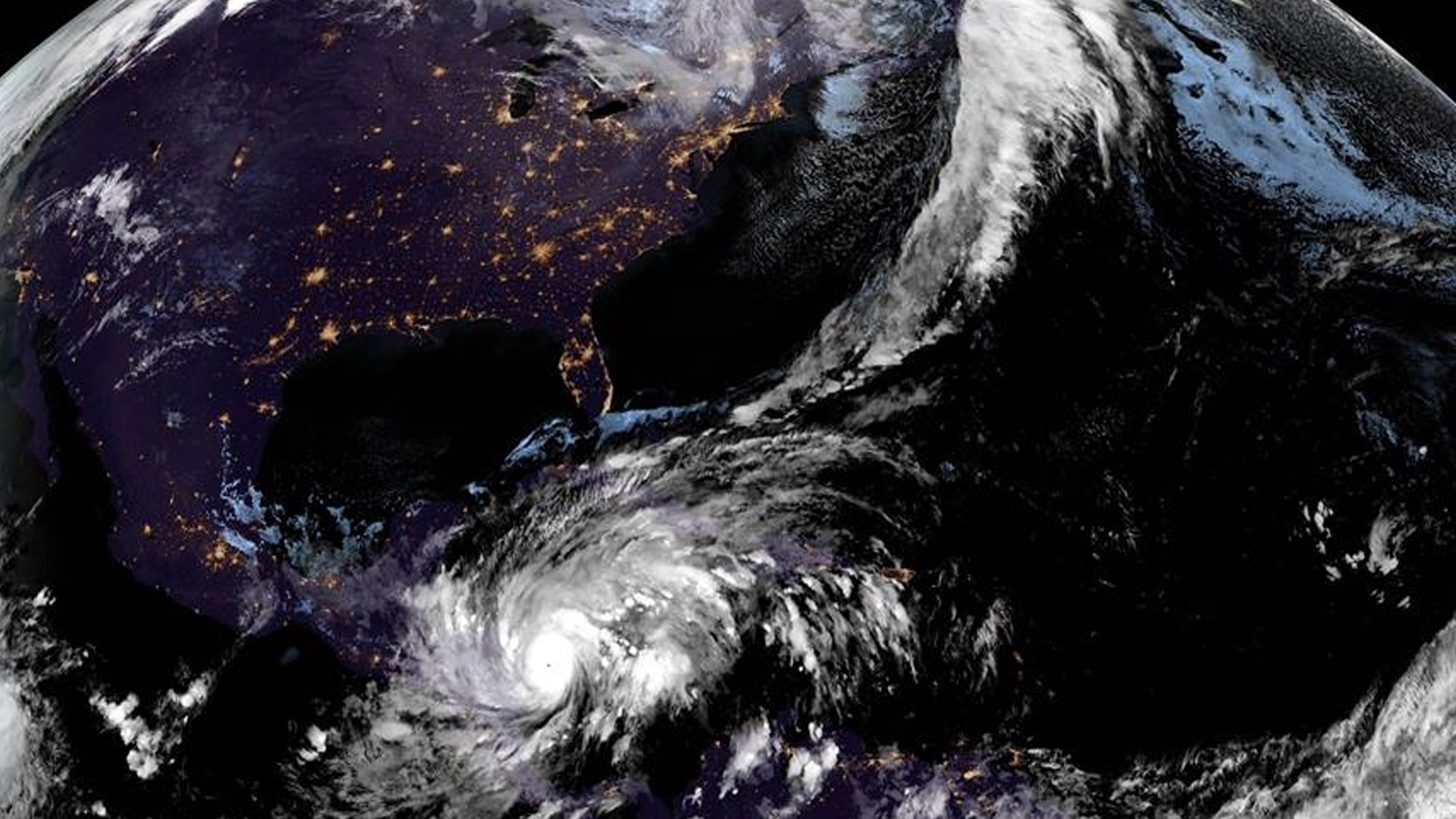 Advierte NHC que el ojo de ‘Eta’ aún no ha llegado a la costa de Nicaragua