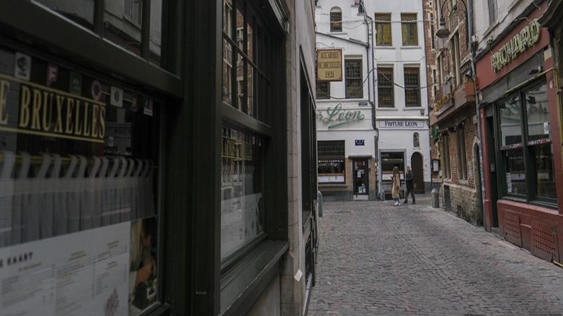 Aplican más restricciones en países europeos para evitar colapso sanitario por COVID-19 - europaconfinamiento3