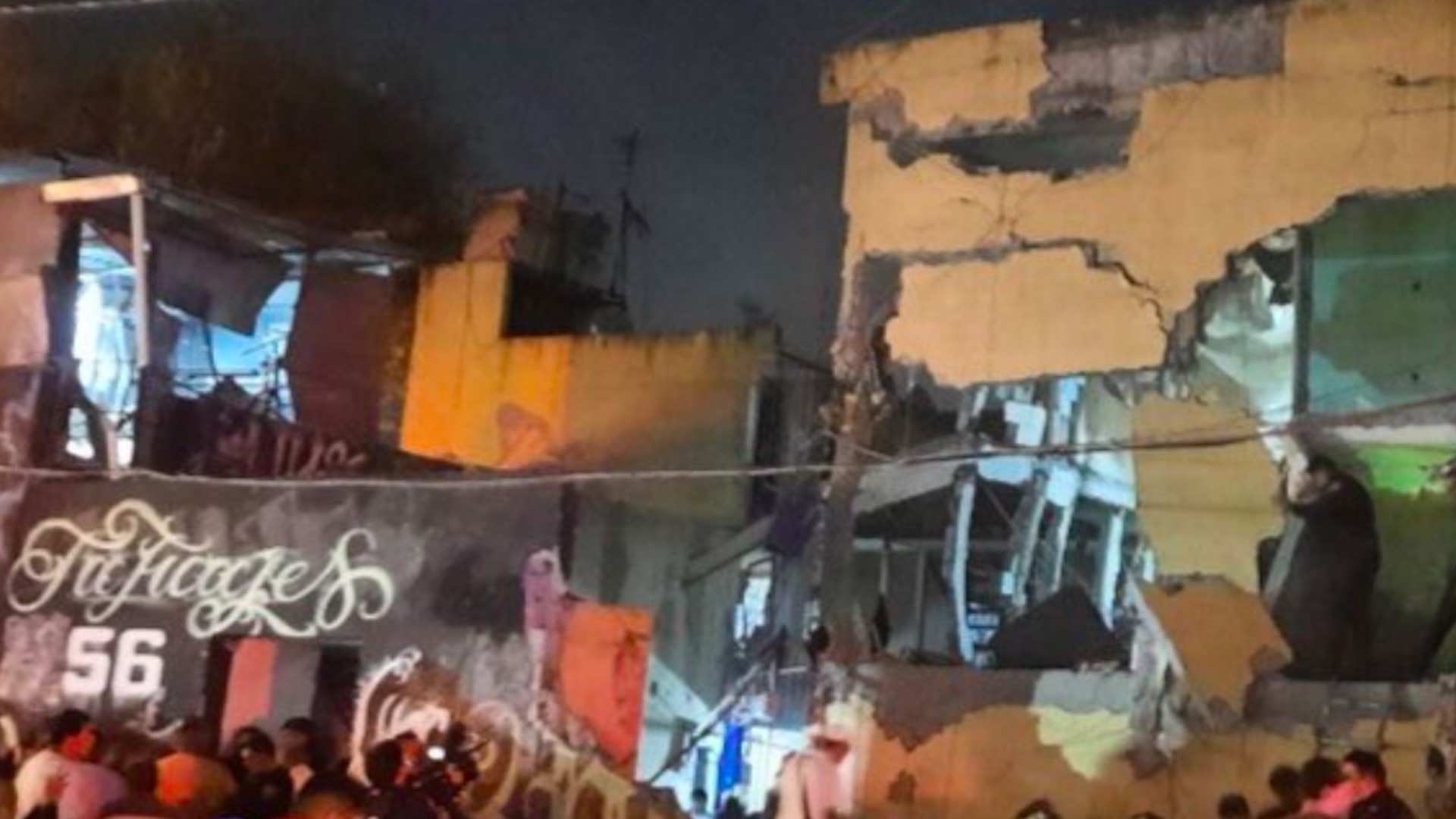 #Fotos El antes y el después de la vecindad que explotó en la colonia Morelos - explosion-colonia-morelos-1