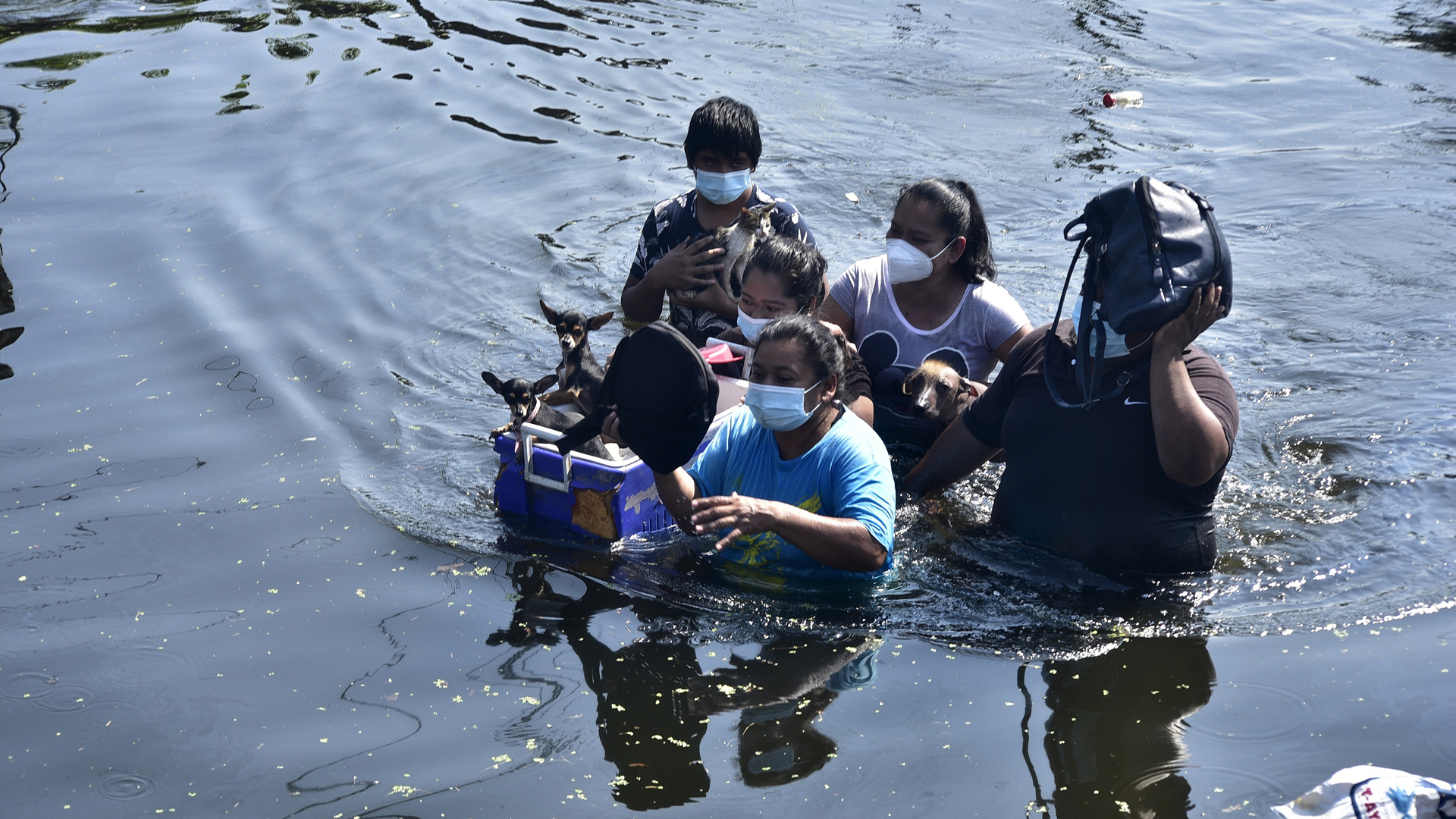‘Criminal’ la falta de previsión de lluvias en el sureste de México, critica Alfonso Romo
