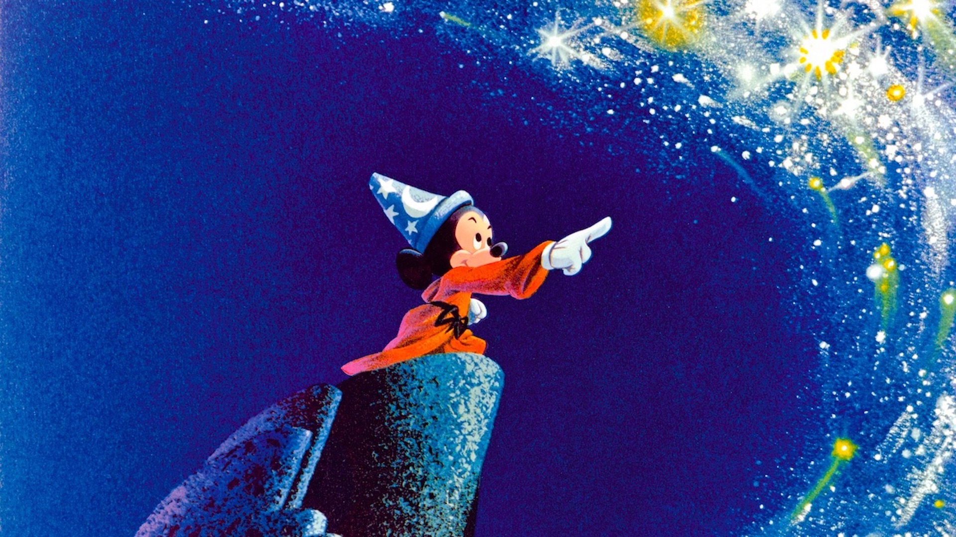 80 años de ‘Fantasía’: El resurgimiento de Mickey y la música clásica 80 años de ‘Fantasía’: El resurgimiento de Mickey y la música clásica