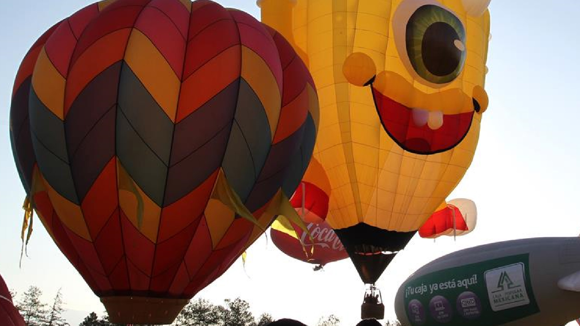 Inicia Festival Internacional del Globo en León, Guanajuato