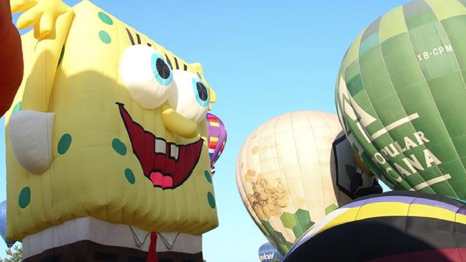 Inicia Festival Internacional del Globo en León, Guanajuato - festivalglobosleon3