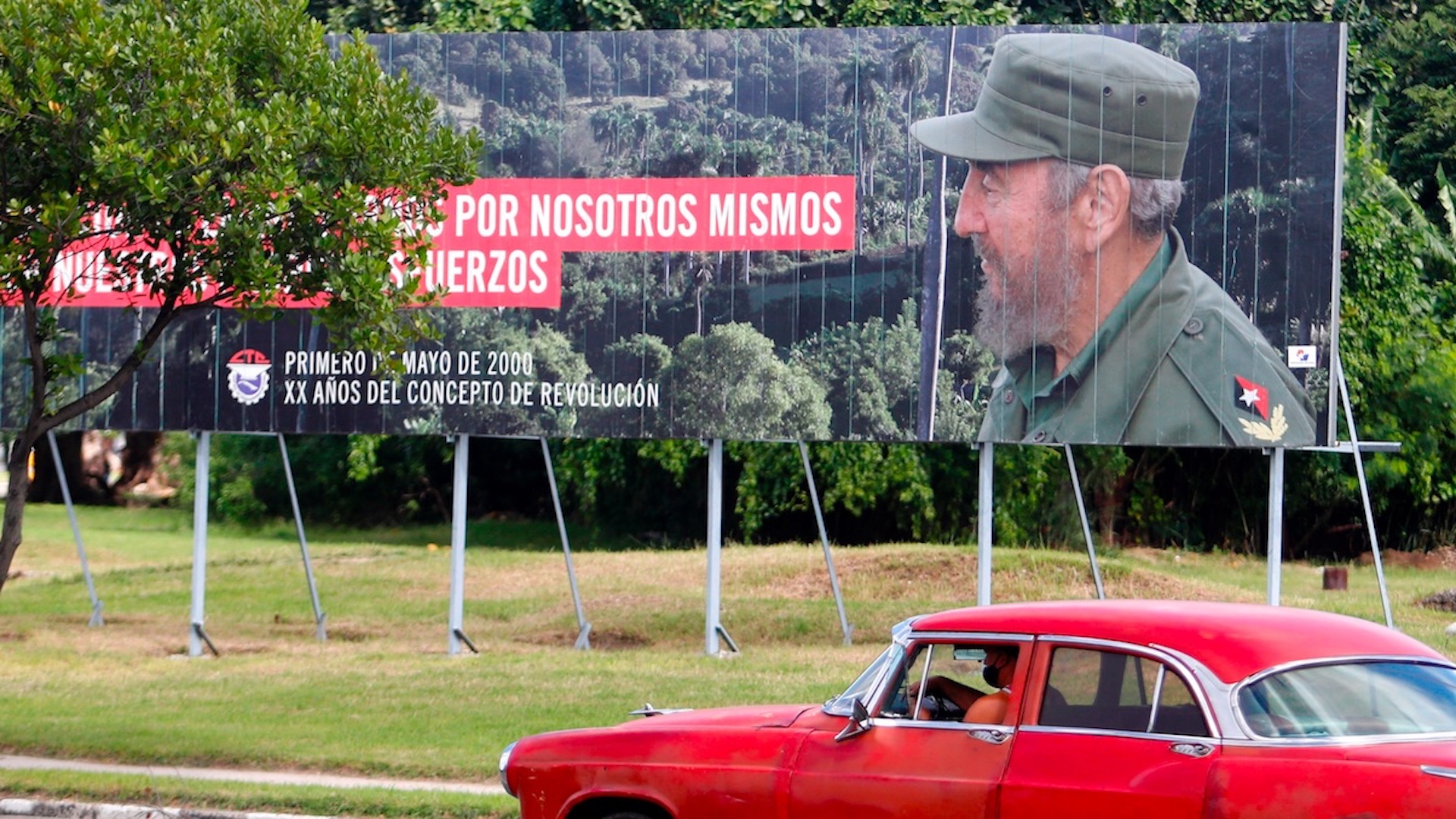 Cuba conmemora la muerte de Fidel Castro con una jornada de actividades dedicadas al “comandante en jefe”