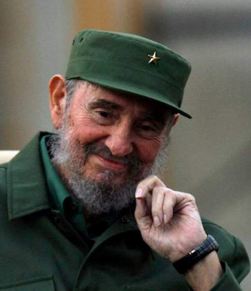 Morir un 25 de noviembre - fidel-castro