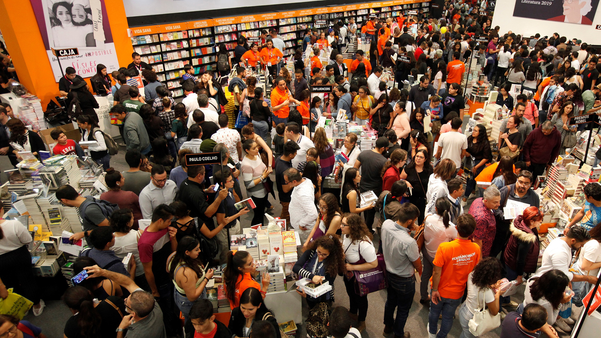 Perú será invitado de honor en FIL Guadalajara 2021 por segunda vez Perú será invitado de honor en FIL Guadalajara 2021 por segunda vez