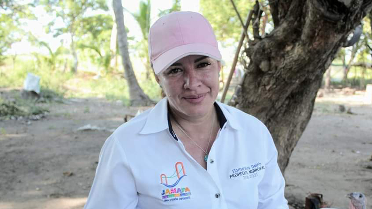 Alcaldesa de Jamapa, Veracruz, denunció temer por su vida días antes de ser asesinada