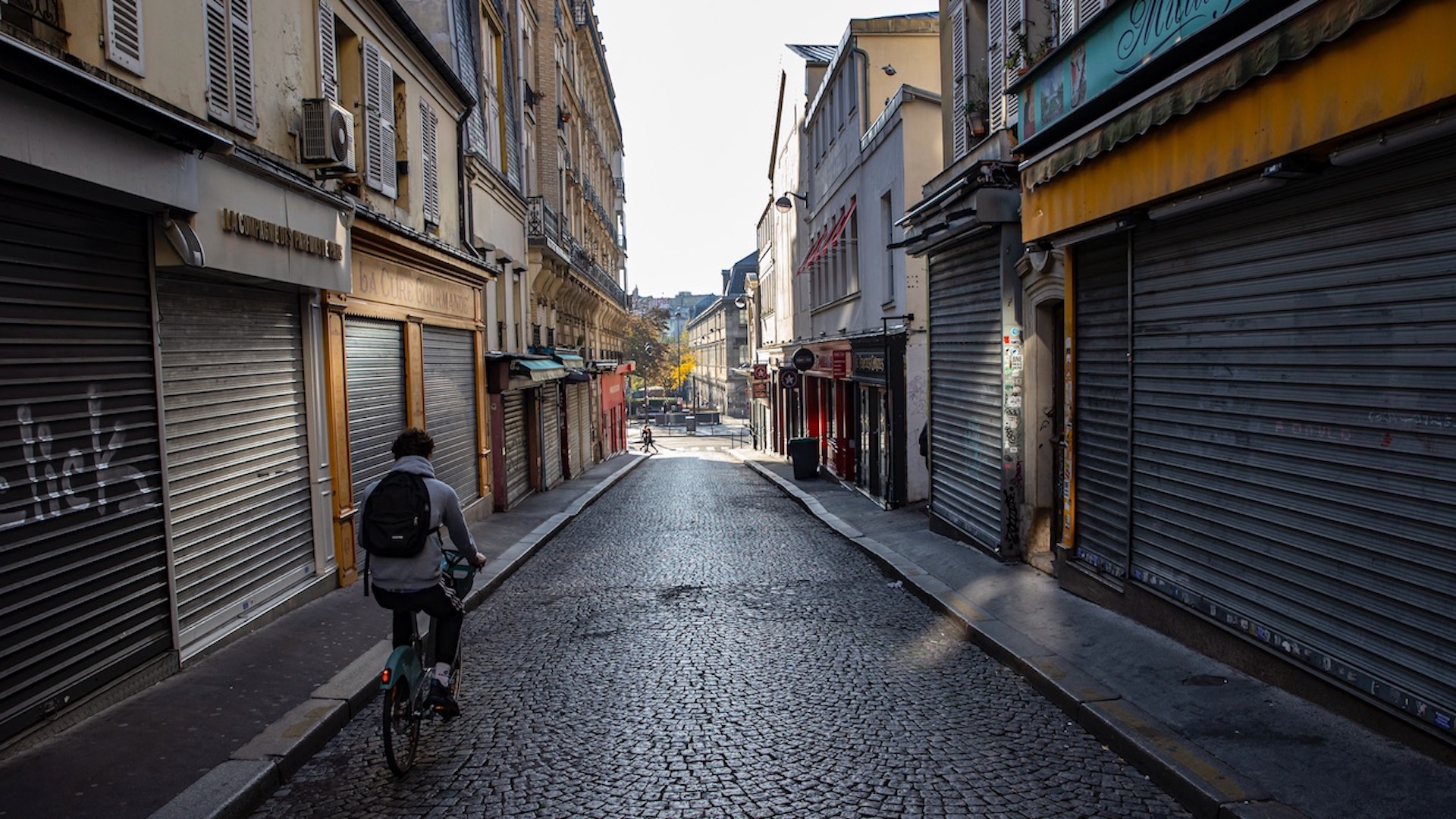 Francia pedirá que se retrase el “viernes negro” por la pandemia