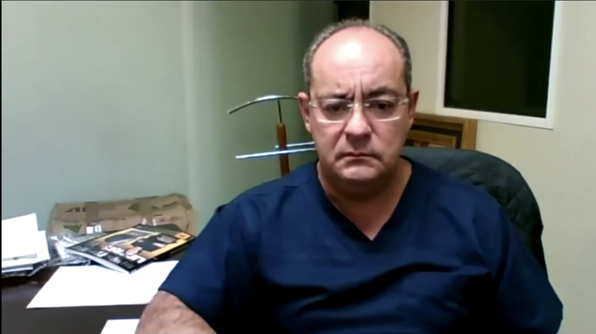 CDMX en situación crítica por COVID-19: Doctor Francisco Moreno