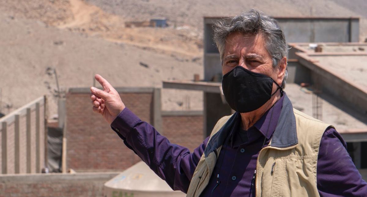 Francisco Sagasti será el próximo presidente de Perú tras dimisión de Merino