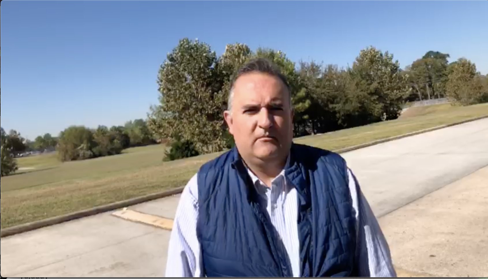 Salvador Cienfuegos, ¿perdonado por Trump?