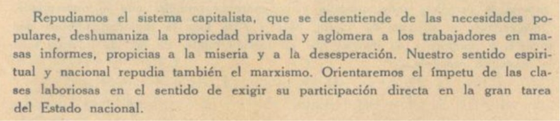 Comparan textos de Francisco Franco y López Obrador; resaltan rechazo al capitalismo y neoliberalismo - franco-obrador-05