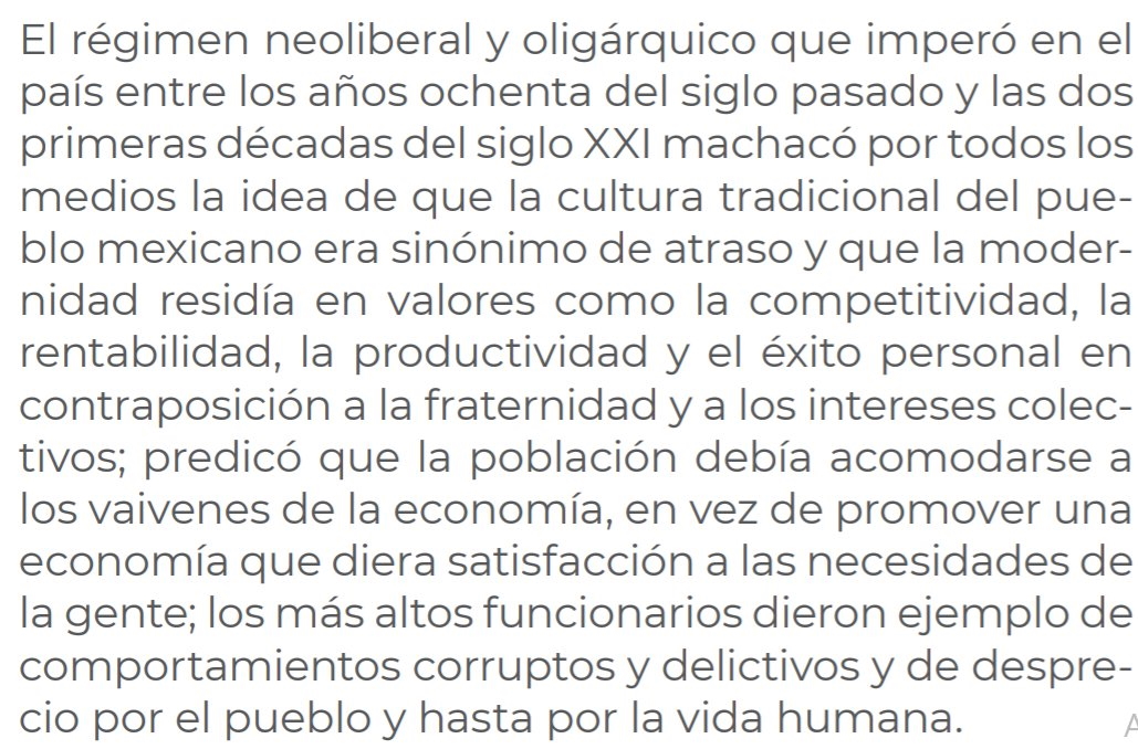 Comparan textos de Francisco Franco y López Obrador; resaltan rechazo al capitalismo y neoliberalismo - franco-obrador-06