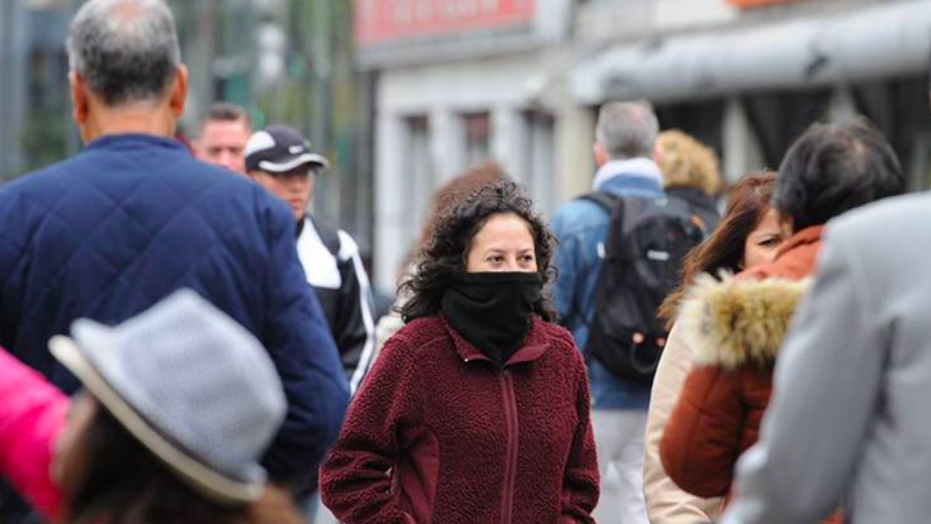 Alerta Amarilla por bajas temperaturas, este viernes, en seis alcaldías de la Ciudad de México