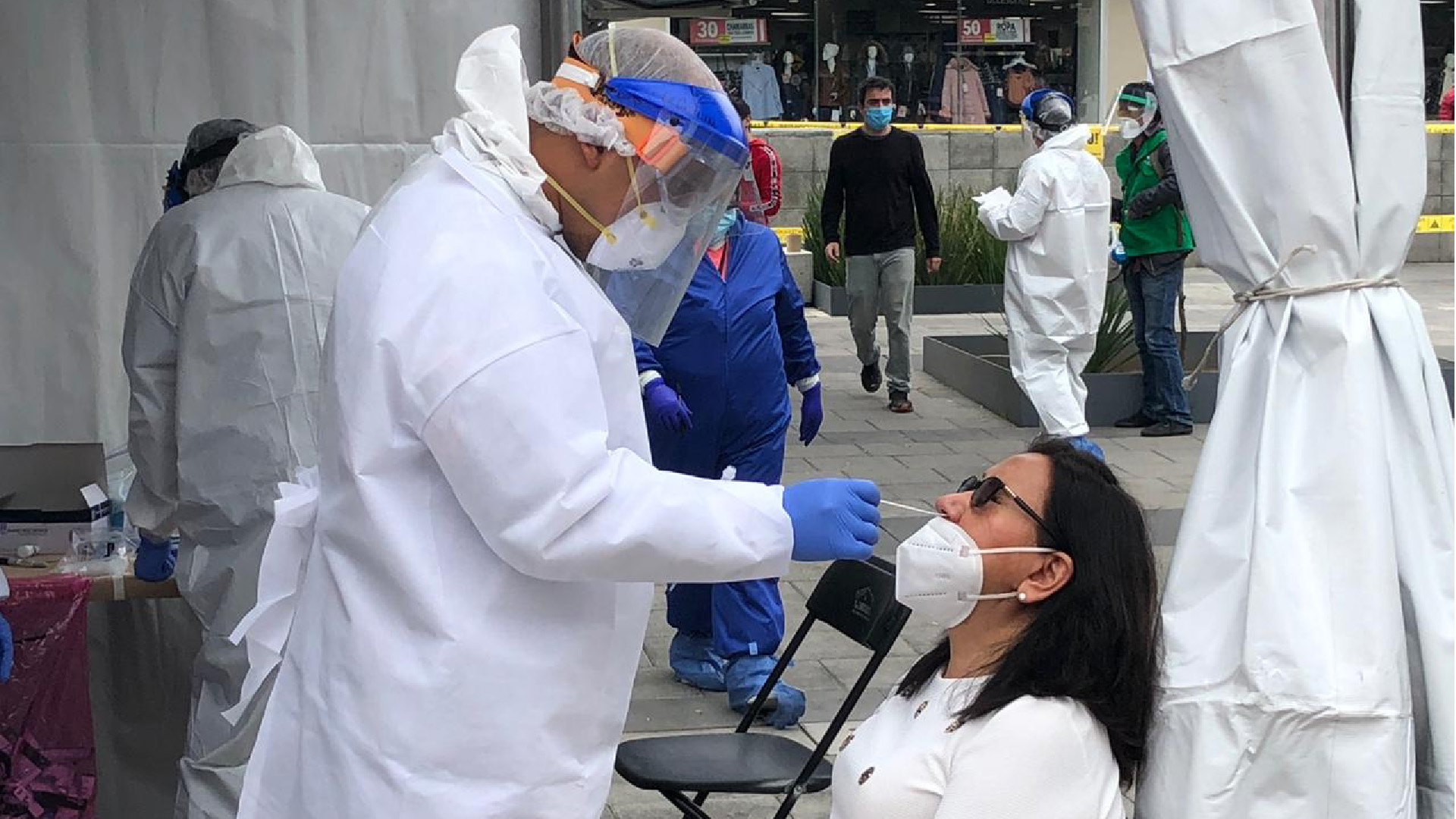 Programa de Atención Prioritaria ante COVID-19 en la Ciudad de México mantiene las mismas colonias