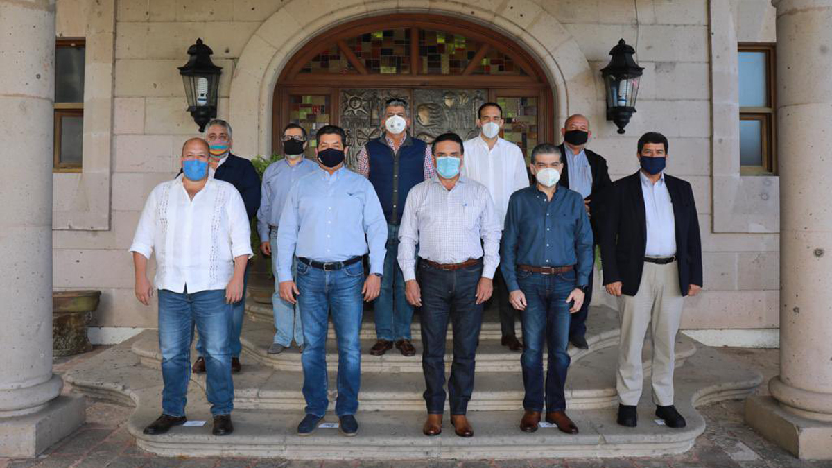 Pide Alianza Federalista que en 2021 ningún estado reciba menos recursos que en 2020 Pide Alianza Federalista que en 2021 ningún estado reciba menos recursos que en 2020