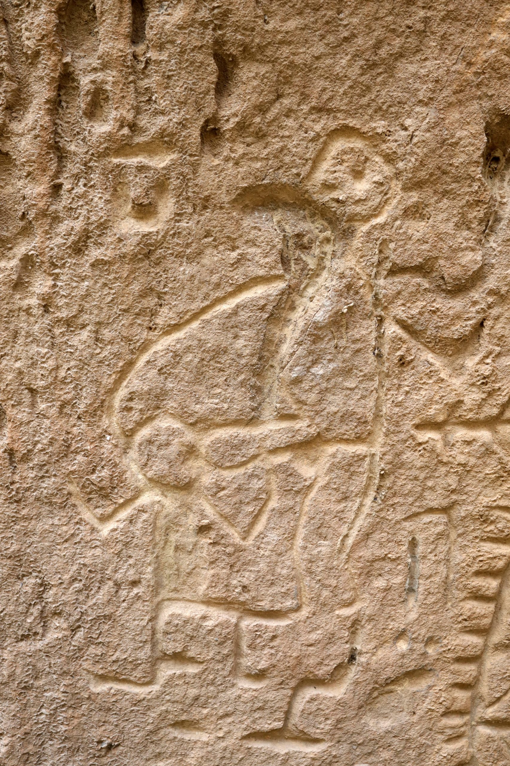 Grabados en Puebla sugieren similitudes entre España y México hace 20 mil años - grabados-de-puebla3-scaled