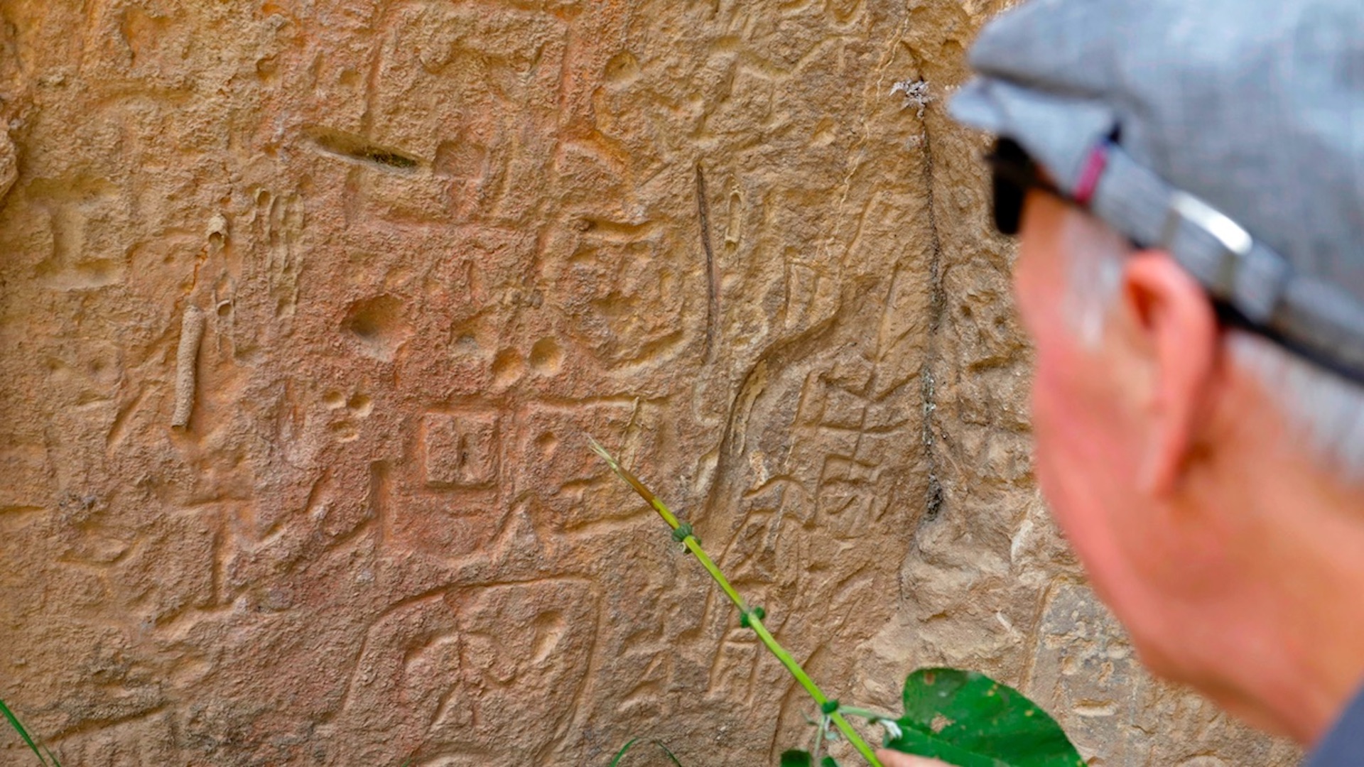 Grabados en Puebla sugieren similitudes entre España y México hace 20 mil años