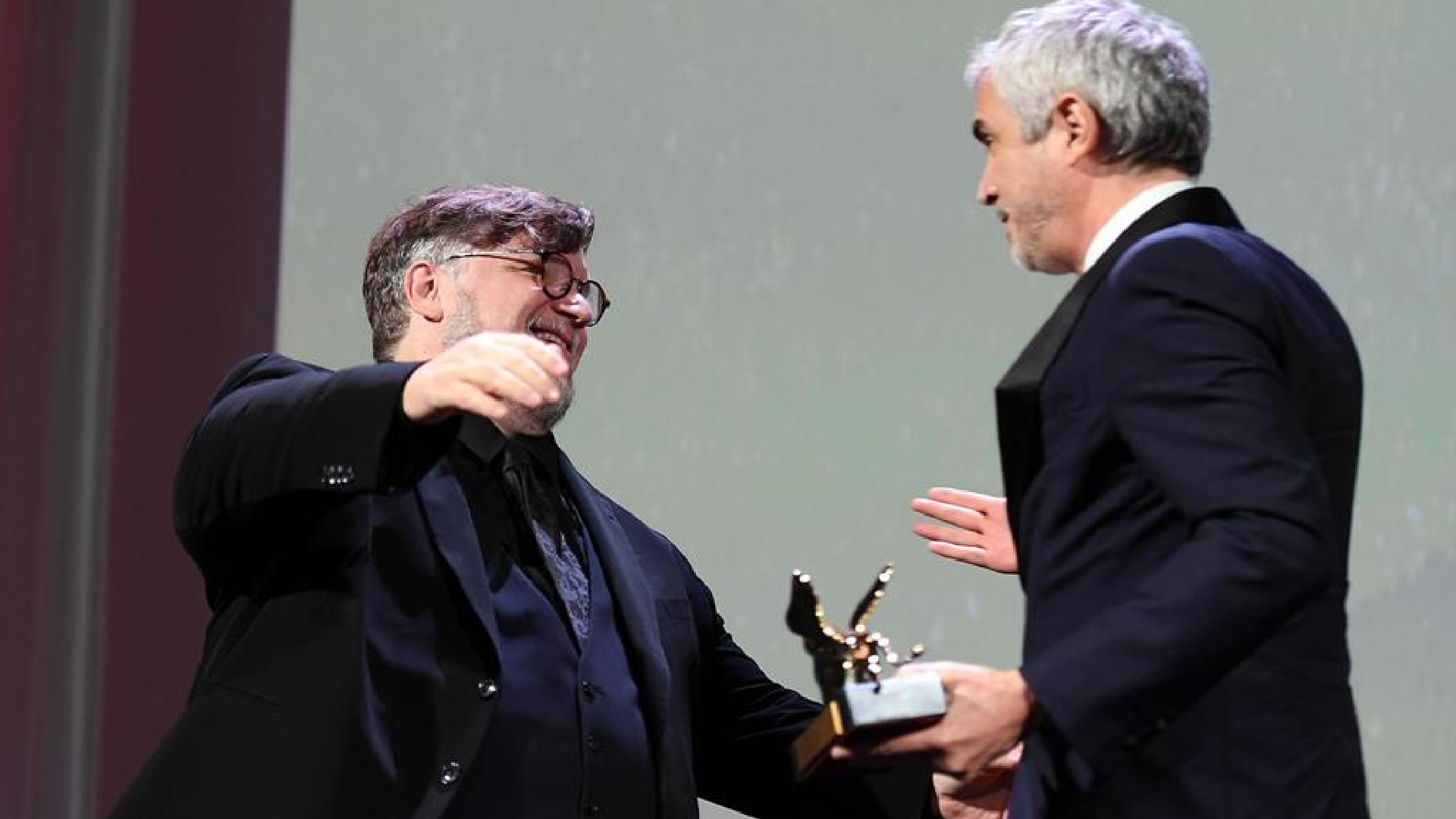 “Vivimos momentos de devastación y división en el mundo”: Guillermo del Toro “Vivimos momentos de devastación y división en el mundo”: Guillermo del Toro