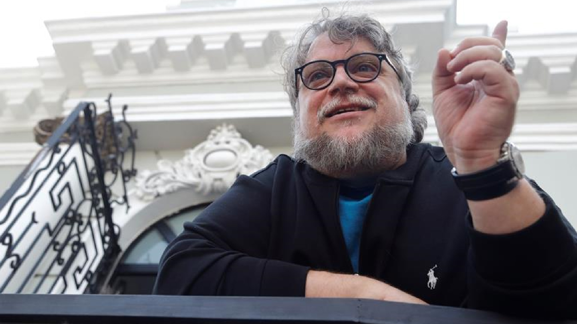 "Vivimos momentos de devastación y división en el mundo": Guillermo del Toro - guillermodeltoro