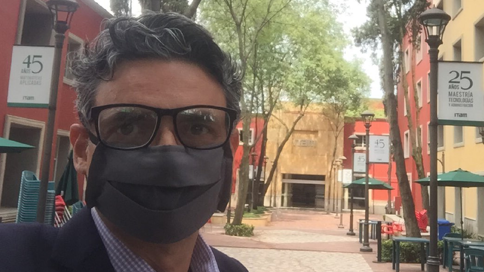 García Alcocer se dice inocente sobre sanción de SFP y adelanta que impugnará inhabilitación