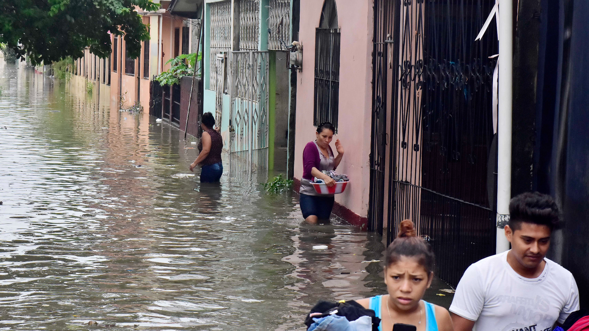 Depresión tropical ‘Eta’ deja al menos siete muertos en Honduras
