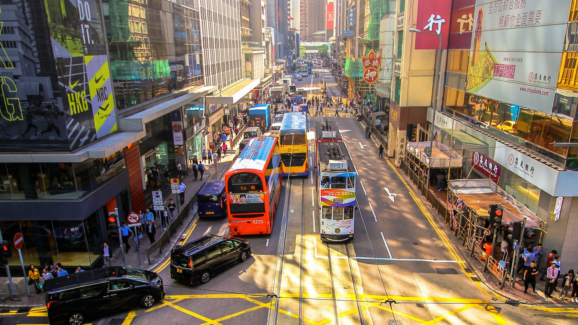 Hong Kong, Zurich y París, las ciudades más caras del mundo