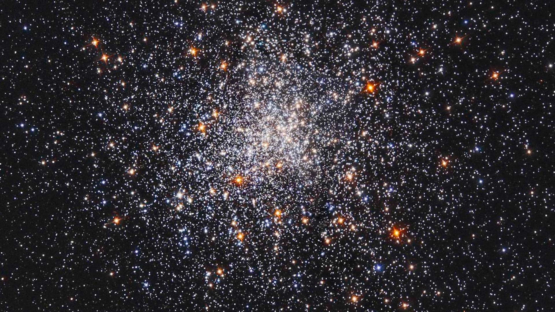 Descubren mecanismo que causa escasez de materia oscura en las galaxias