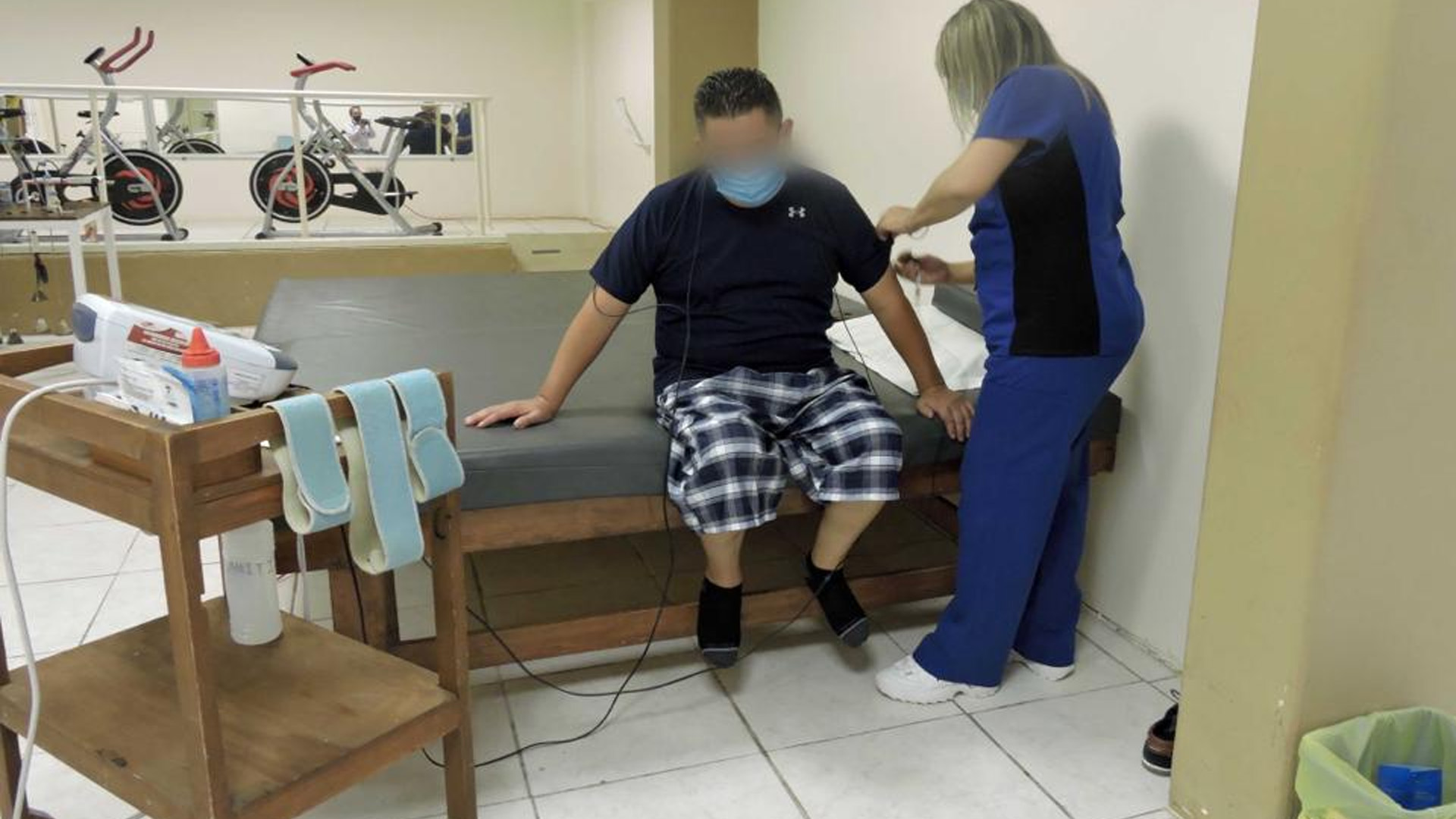 Entre 15 y 20 por ciento de pacientes recuperados de COVID-19 podrían requerir asistencia ventilatoria por más tiempo: IMSS