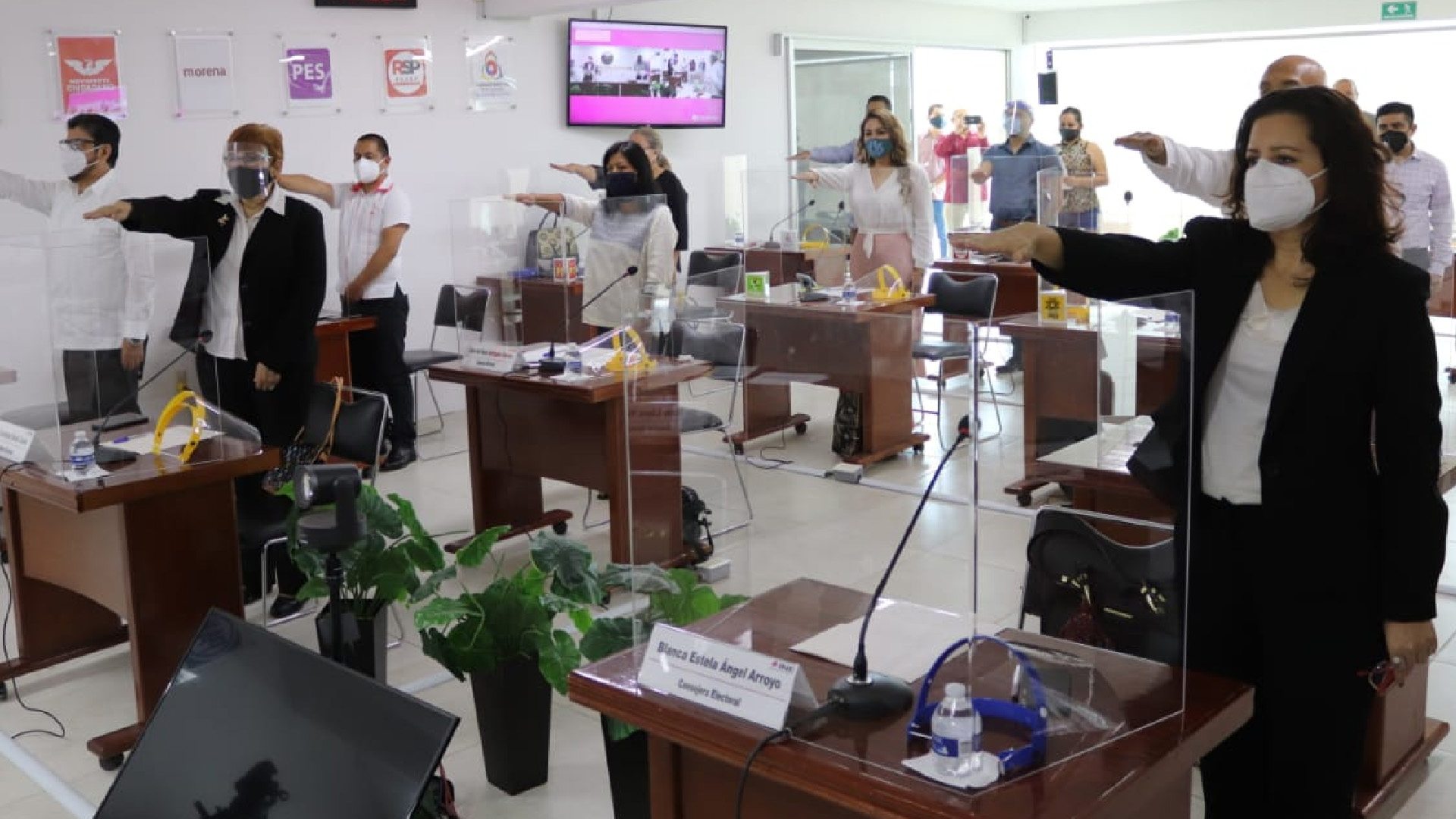 “Pandemia” de violencia contra las mujeres será posible erradicar con funcionarios comprometidos: INE