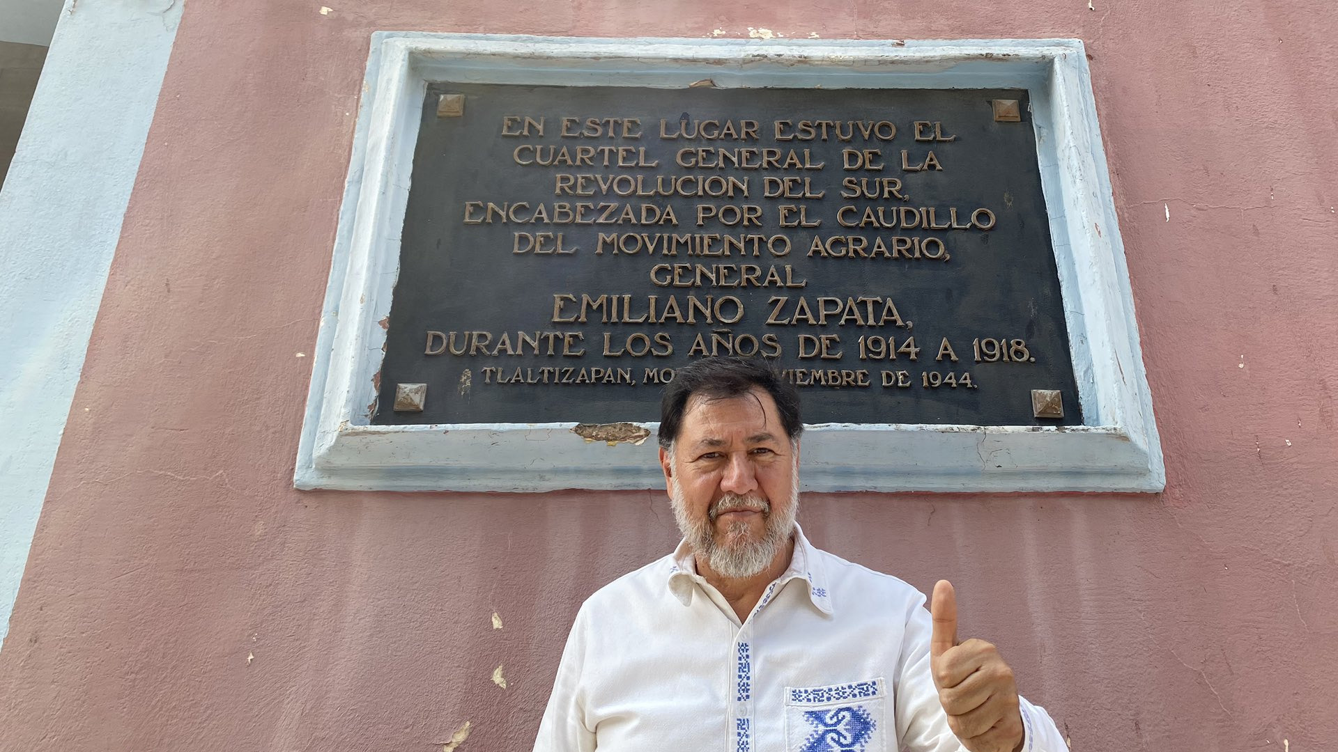 INE señala a Fernández Noroña por violencia política de género contra diputada Adriana Dávila