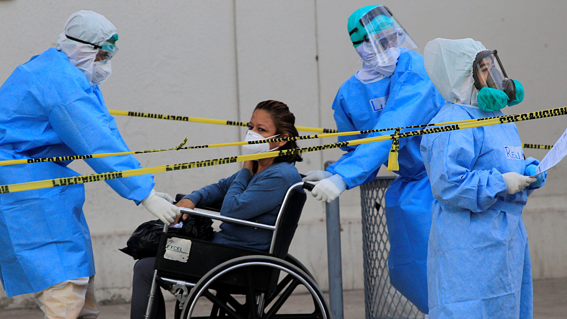 México superó, por primera vez, los 10 mil nuevos casos de COVID-19 en 24 horas