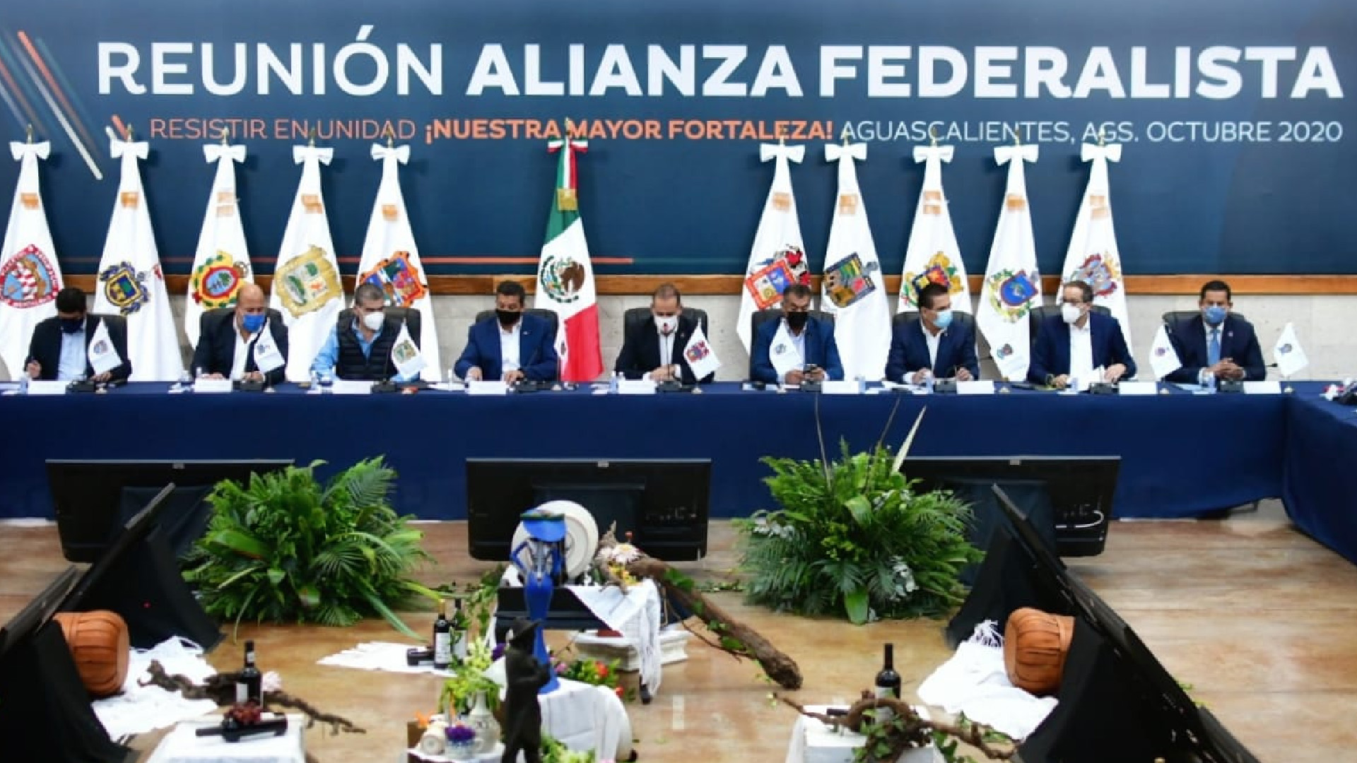 Presenta Alianza Federalista impugnaciones contra extinción de fideicomisos ante SCJN