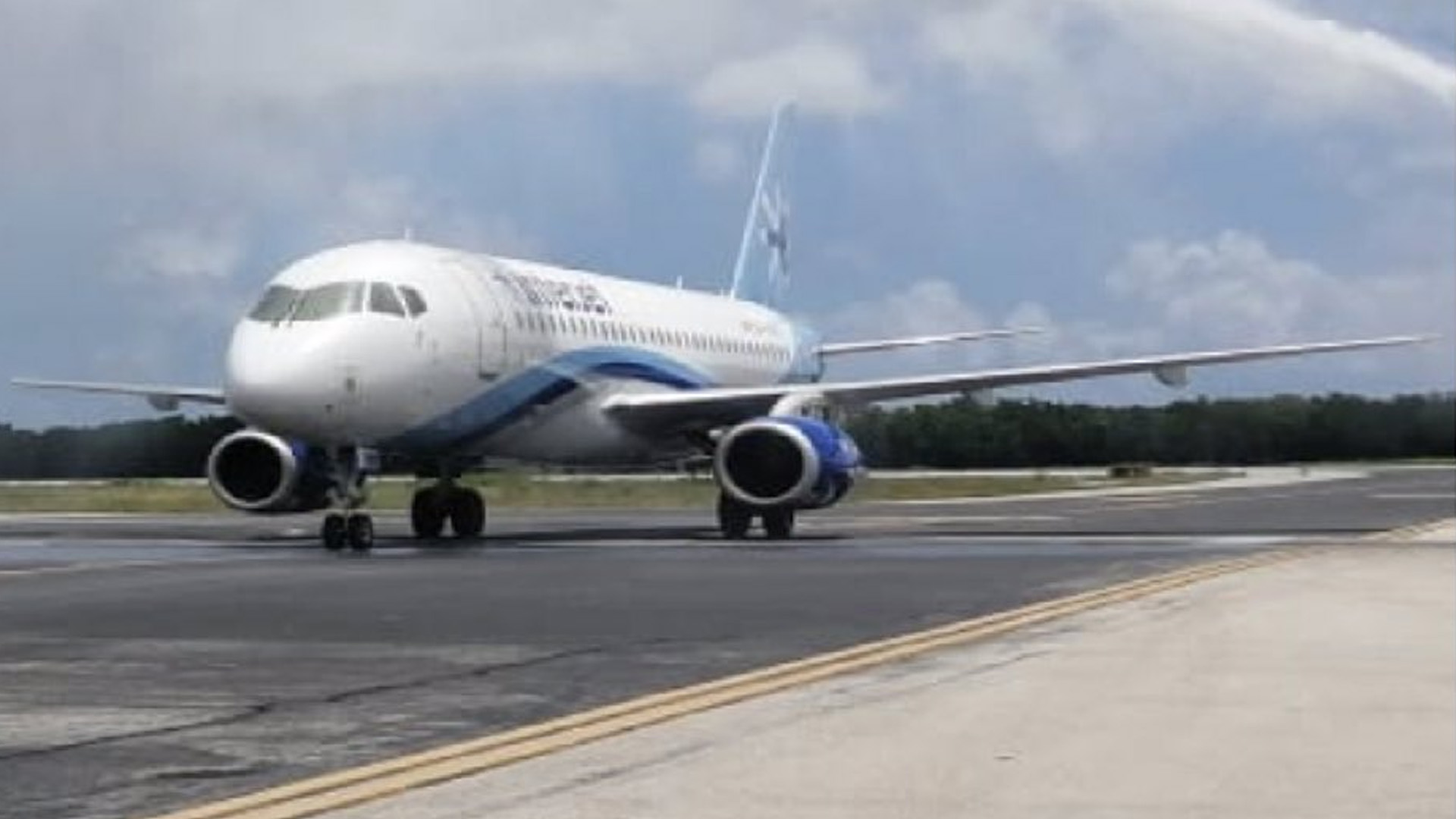 Interjet cancela todos sus vuelos programados para este domingo; serán reprogramados a partir del 3 de noviembre - interjet