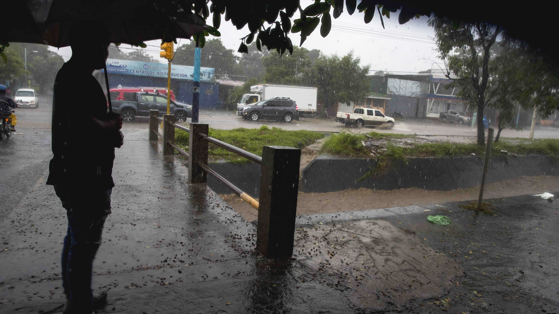 Suman 16 muertos y cuatro desaparecidos en Nicaragua por Iota