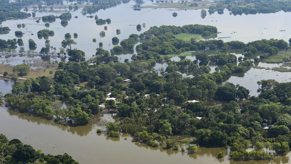 A AMLO le dolió inundar zonas indígenas en Tabasco. “Se tenía que tomar una decisión”, afirmó